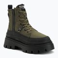 Men's shoes Palladium Pallasquad Zip TX olive night
