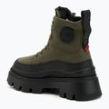 Men's shoes Palladium Pallasquad Zip TX olive night 3