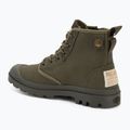 Shoes Palladium Pampa Detroit Zip olive night 3