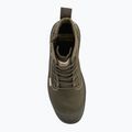 Shoes Palladium Pampa Detroit Zip olive night 5
