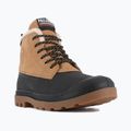 Shoes Palladium Pampa Duck WL WP+ dear brown 8
