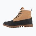 Shoes Palladium Pampa Duck WL WP+ dear brown 10