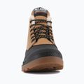Shoes Palladium Pampa Duck WL WP+ dear brown 12