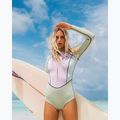 Women's swimming wetsuit Billabong 1/1 mm Salty Dayz Natural Light Pistachio 8