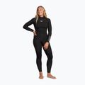 Women's wetsuit ROXY 3/2 mm Prologue+ Back Zip black