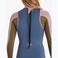 Women's wetsuit ROXY 2/2 mm Prologue+ LS Springsuit Flock ash 6
