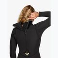 Women's wetsuit ROXY 2/2 mm Prologue+ LS Springsuit Flock black 4