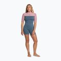 Women's wetsuit ROXY 2/2 mm Prologue+ SS Springsuit Flock ash