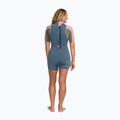 Women's wetsuit ROXY 2/2 mm Prologue+ SS Springsuit Flock ash 2