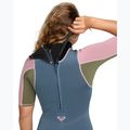 Women's wetsuit ROXY 2/2 mm Prologue+ SS Springsuit Flock ash 4