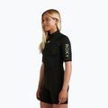 Women's wetsuit ROXY 2/2 mm Prologue+ SS Springsuit Flock black 4
