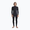 Men's wetsuit Quiksilver Everyday Sessions 3/2 mm Chest Zip jade