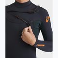 Men's wetsuit Quiksilver Everyday Sessions 3/2 mm Chest Zip jade 6