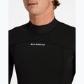 Men's wetsuit Quiksilver Prologue+ 3/2 mm Back Zip Flatlock black 4
