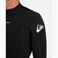 Men's wetsuit Quiksilver Prologue+ 3/2 mm Back Zip Flatlock black 5