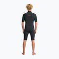 Men's wetsuit Quiksilver Everyday Sessions 2/2 mm Chest Zip SS Spring jade 2