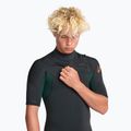Men's wetsuit Quiksilver Everyday Sessions 2/2 mm Chest Zip SS Spring jade 4