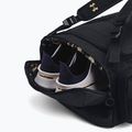 Under Armour Project Rock men's hiking backpack black/black/metallic gold 4