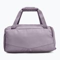 Under Armour Undeniable 5.0 Duffle XS 23 l violet gray/metallic champagne gold bag 3