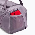 Under Armour Undeniable 5.0 Duffle XS 23 l violet gray/metallic champagne gold bag 5