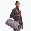 Under Armour Undeniable 5.0 Duffle XS 23 l violet gray/metallic champagne gold bag 2