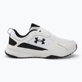 Men's training shoes Under Armour Charged Edge white/white/black 2