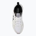 Men's training shoes Under Armour Charged Edge white/white/black 5