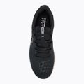 Under Armour Charged Pursuit 3 Big Logo black/black/white men's running shoes 5