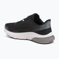Men's running shoes Under Armour Hovr Turbulence 2 black/jet gray/white 3