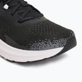 Men's running shoes Under Armour Hovr Turbulence 2 black/jet gray/white 7