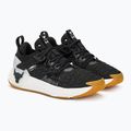 Under Armour Project Rock 6 black/white/black men's training shoes 4