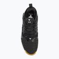 Under Armour Project Rock 6 black/white/black men's training shoes 6