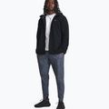Men's Under Armour Essential Swacket black/pitch gray training jacket 2
