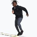Men's Under Armour Essential Swacket black/pitch gray training jacket 4
