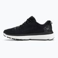 Under Armour Hovr Infinite 5 black women's running shoes 9