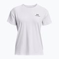 Under Armour Rush Energy 2.0 women's training t-shirt white/black 4
