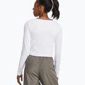 Under Armour Train Seamless white/black women's training longsleeve 2