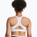 Under Armour HG Armour High white/jet gray fitness bra 2