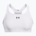 Under Armour HG Armour High white/jet gray fitness bra 3