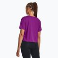 Under Armour Motion SS women's t-shirt mystic magenta/black 3