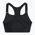 Under Armour HG Armour High black/jet gray fitness bra 5