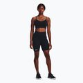 Under Armour Train Seamless women's training shorts black/white 2