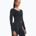 Under Armour Train Seamless black/white women's training longsleeve