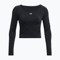 Under Armour Train Seamless black/white women's training longsleeve 4