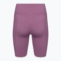 Under Armour Train Seamless women's training shorts misty purple/white 6