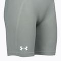 Under Armour Train Seamless grove green/white women's training shorts 7