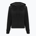 Women's Under Armour Fleece Hoodie black/black 4