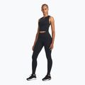 Under Armour Vanish Seamless black/white women's training tank top 2