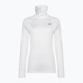 Women's sweatshirt Under Armour Train CW Funnel Neck white/black