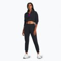 Women's Under Armour Unstoppable Fleece Jogger trousers black/black 2